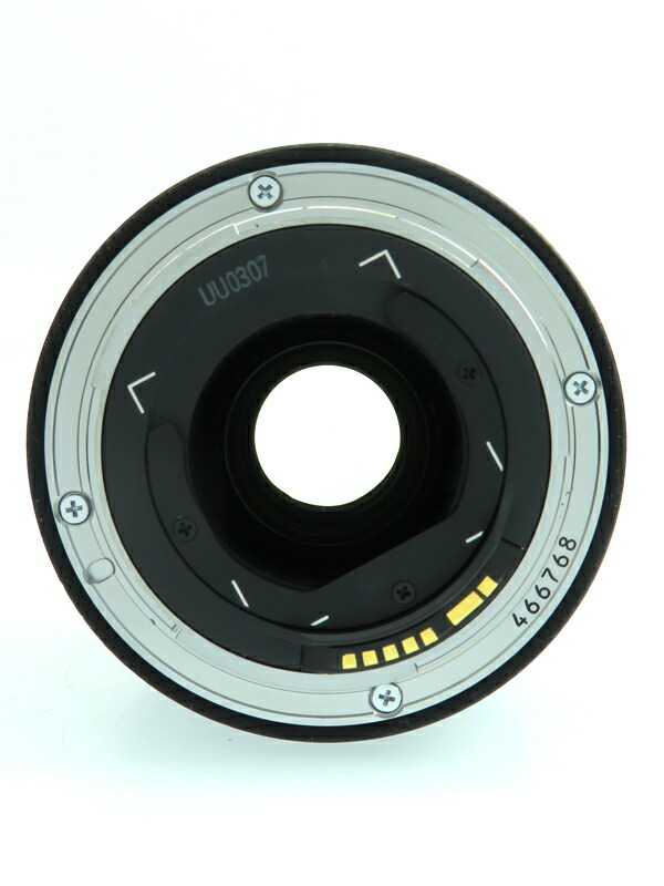 Canon】キヤノン『EF17-40mm F4L USM』EF17-404L 防塵・防滴 軽量