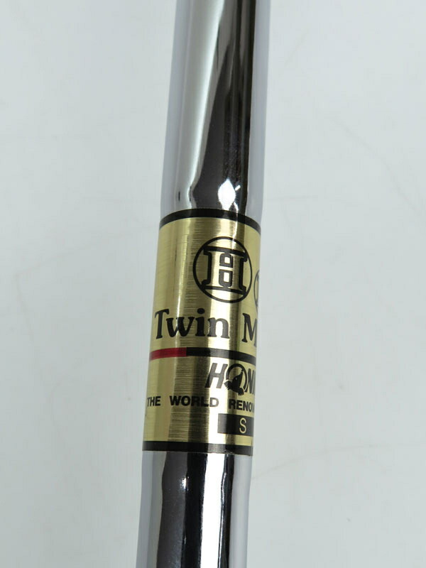 HONMA】ホンマ『アイアンセット ツインマークス メモリアル2000ProII