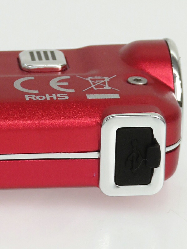 NITECORE】ナイトコア/シュプリーム『Supreme/NITECORE Tini Keychain