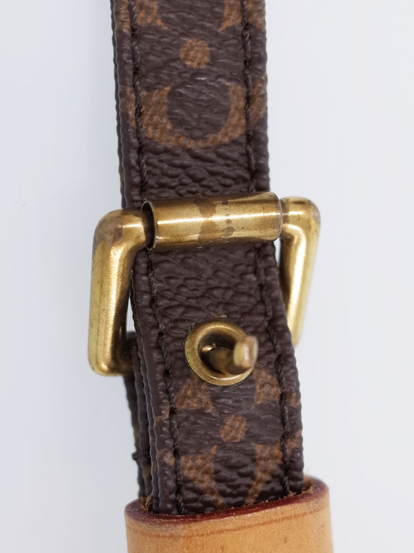 LOUIS VUITTON】ルイヴィトン『モノグラム ショルダーストラップ