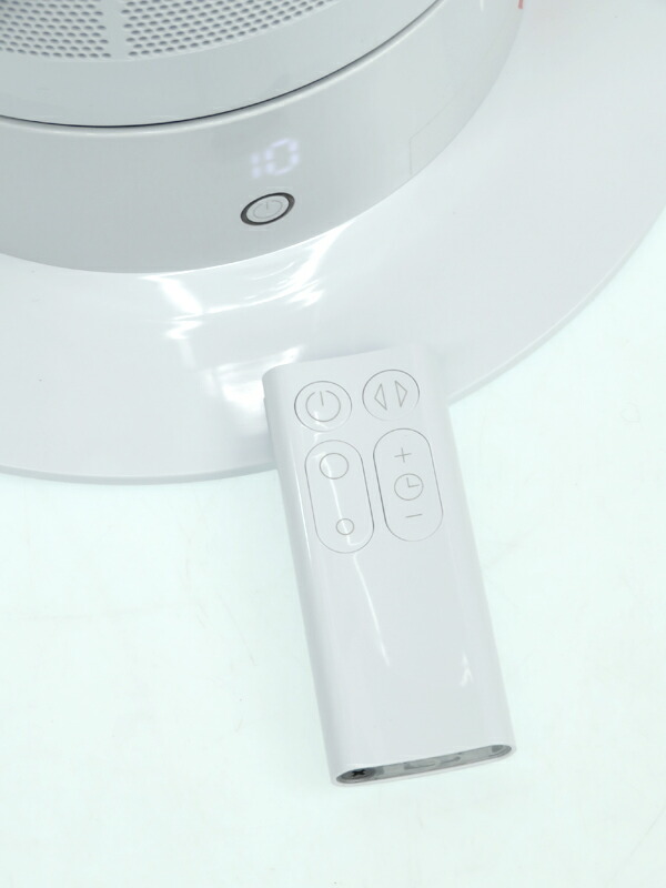 ダイソン Cool AM07扇風機 ホワイト・シルバー AM 07 DC WS 【公式通販】