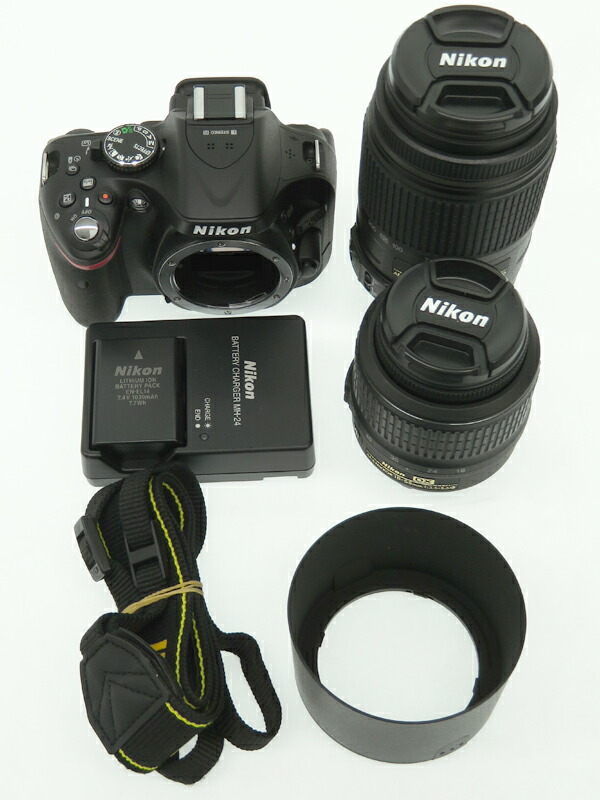 一眼レフカメラD5200 スピードライト、ワイドコンバータアタッチメント