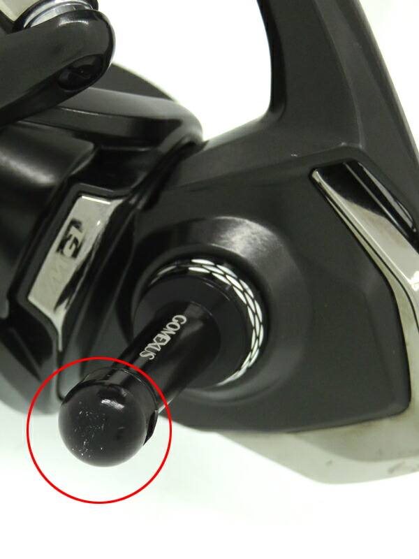 SHIMANO】シマノ『20 ヴァンフォード 4000XG ハンドル左右切替可