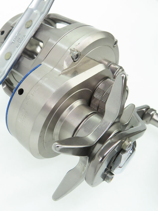 DAIWA】ダイワ『15ソルティガ15H-SJ』00607263 2015年モデル ベイト