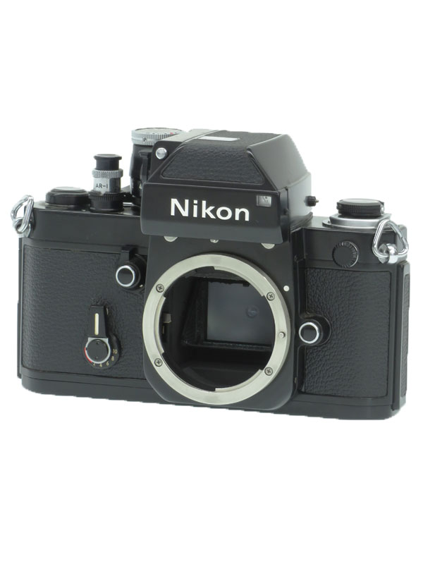 Nikon】ニコン『F2フォトミック』フィルム一眼レフカメラ 1週間保証