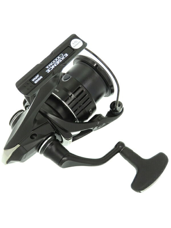 SHIMANO】【EXSENCE】シマノ『21エクスセンス C3000M ハンドル左右切替
