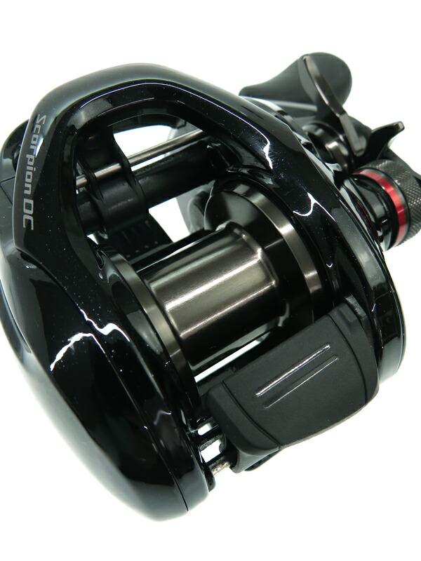 SHIMANO】シマノ『17スコーピオン DC100 右ハンドル』03659 2017年