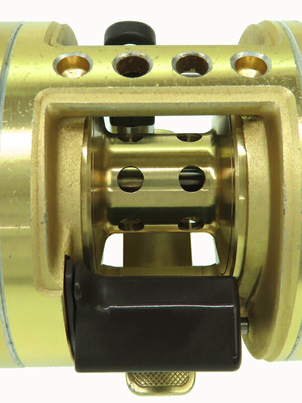 SHIMANO】シマノ『96カルカッタ201XT 左ハンドル』01091 1996年モデル