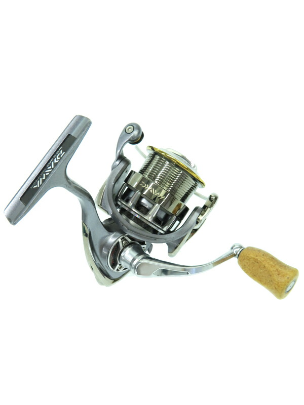 DAIWA】【ハンドルノブカスタム】ダイワ『12イグジスト2508PE-H 左右付