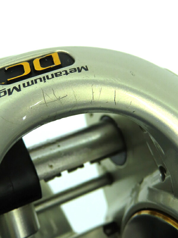 SHIMANO】【Metanium】【ハンドルカスタム】シマノ『08メタニウムMgDC