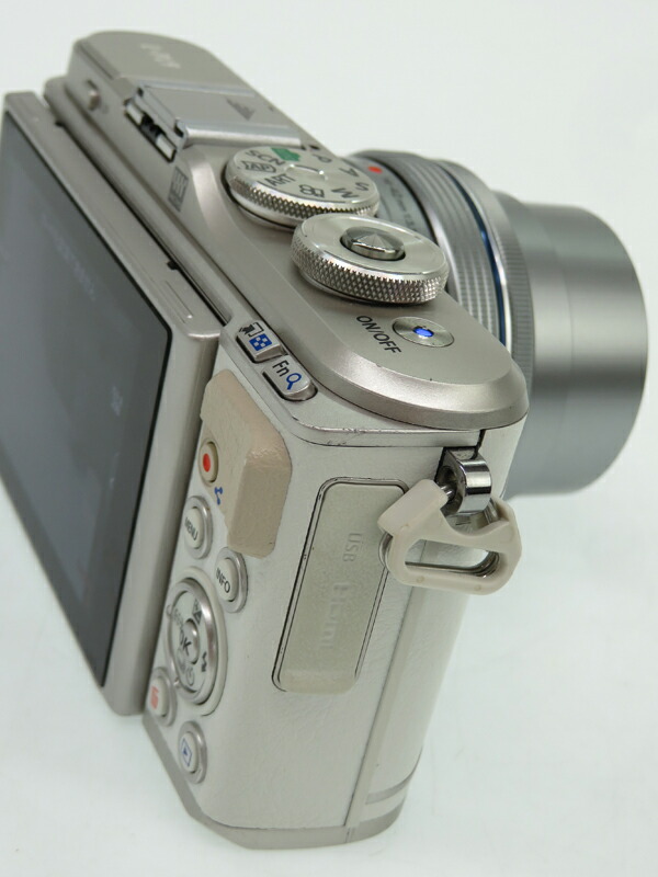 OLYMPUS】オリンパス『OLYMPUS PEN E-PL9 EZダブルズームキット