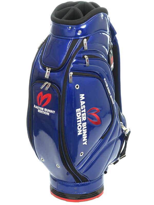 MASTER BUNNY EDITION】マスターバニーエディション『キャディバッグ