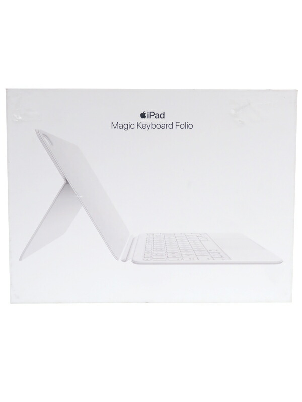アップル iPad 10世代 マジックキーボード Folio MQDP3J/A