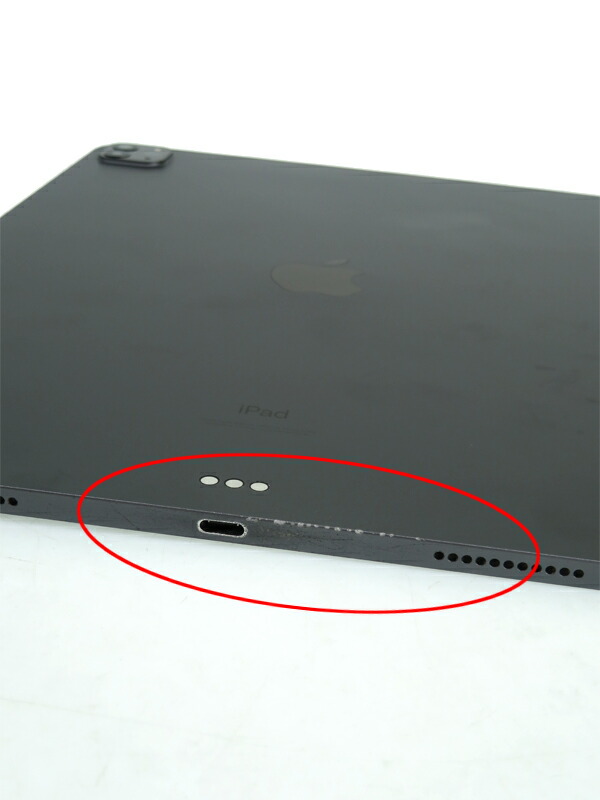 Apple】アップル『12.9インチ iPad Pro 第5世代 Wi-Fi 512GB スペース