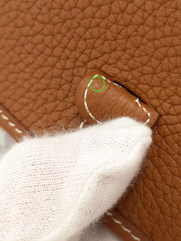 HERMES】エルメス『エヴリンTPM』Z刻印 2021年製 レディース