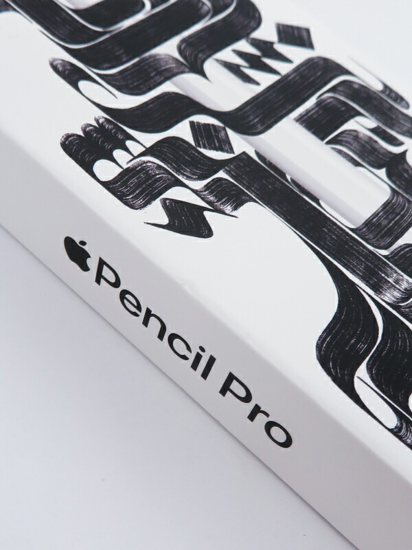 Apple】【未使用品】アップル『Apple Pencil Pro』MX2D3ZA/A