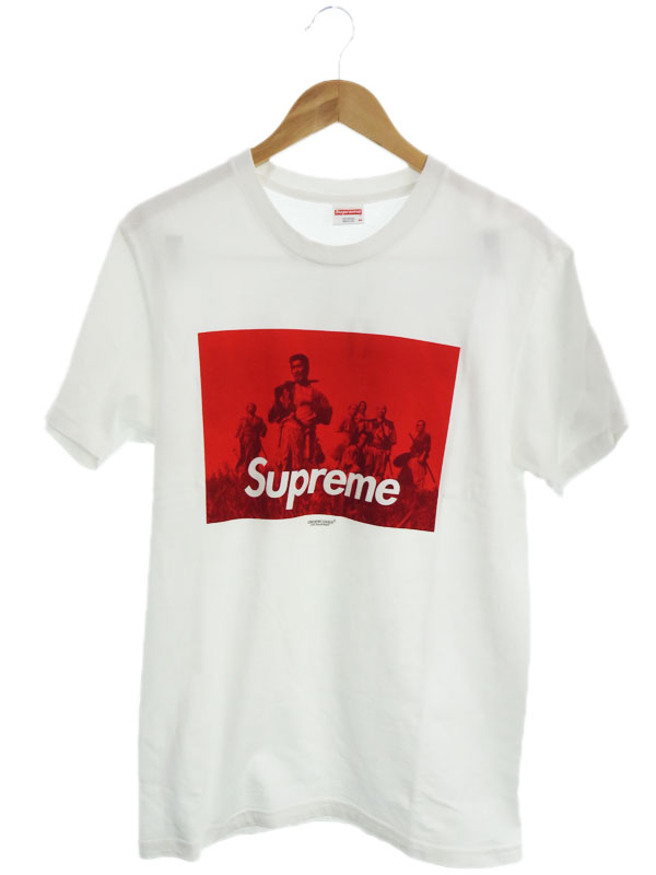 Supreme】【Seven Samurai Tee】【アンダーカバー】【七人の侍