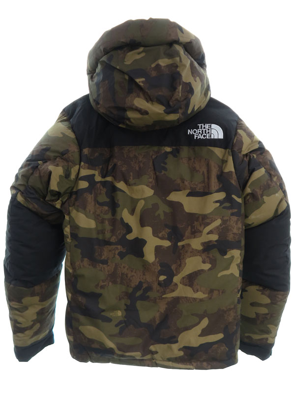 THE NORTH FACE】ザノースフェイス『ノベルティバルトロライト