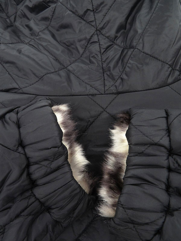 Supreme】シュプリーム『Faux Fur Reversible Hooded Jacket sizeXL