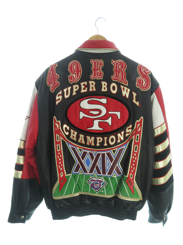 JH Design】ジェイエイチデザイン『49ERS スーパーボウル チャンピオン