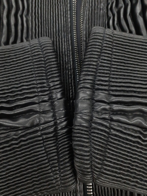 PRADA SPORT】プラダスポーツ『スポーツ 中綿 フェイクレザー