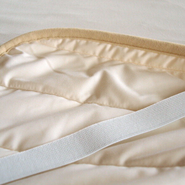 楽天市場】【アウトレット訳ありセール品】 メリノウール敷きパッド