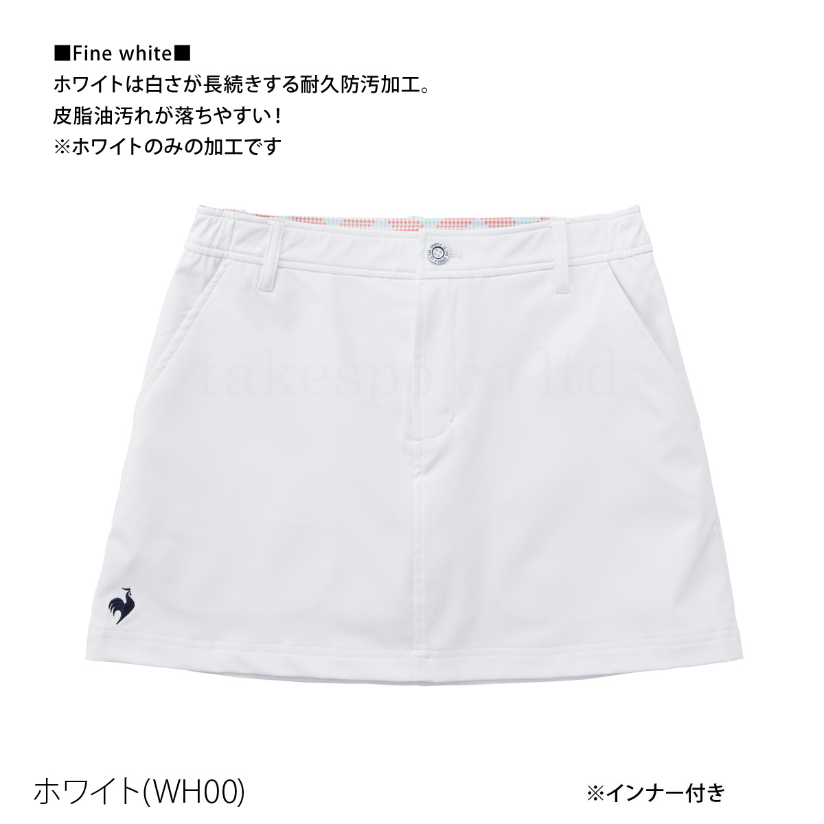 楽天市場】スーパーセール限定マルチクーポン有！ ルコックゴルフ