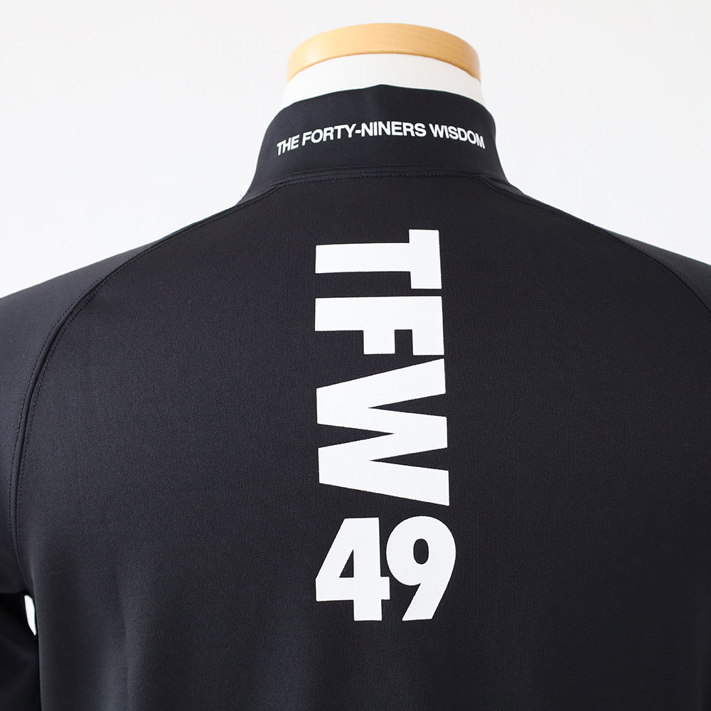 TFW49 ハイネックシャツ | TOZAI NANBOKUYA