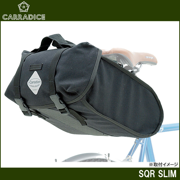 CARRADICE キャラダイス SQR SLIM SQRスリム シートポストクイック