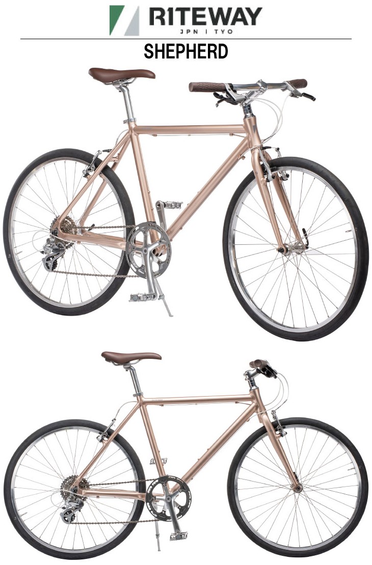 特典付き!)RITEWAY ライトウェイ SHEPHERD シェファード マット