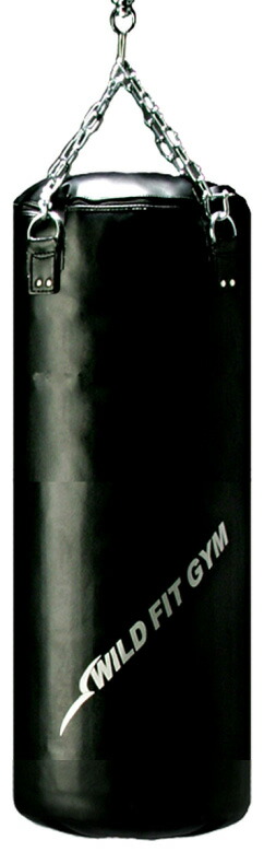 楽天市場】【2月入荷予定】日本製 サンドバッグ PVC Φ40X100cm 黒