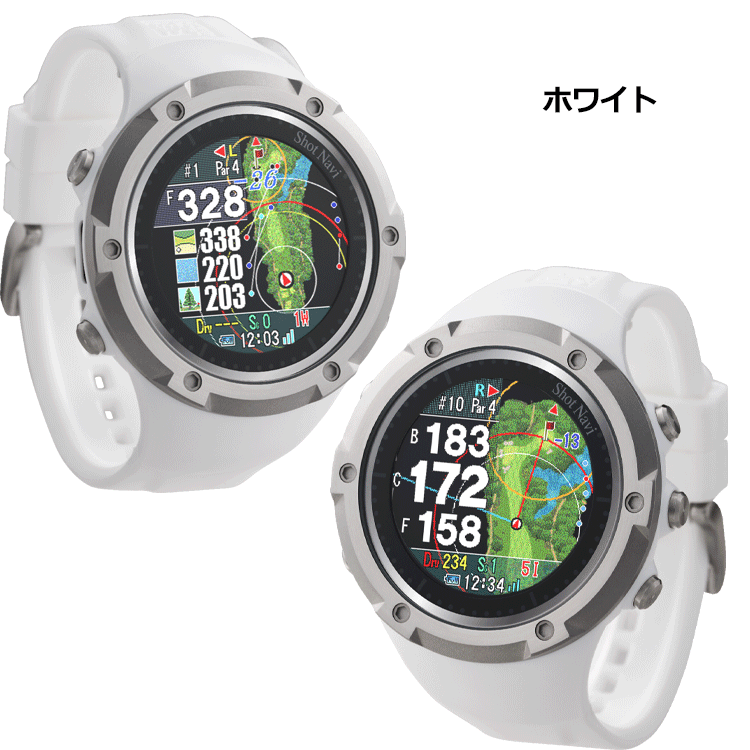 楽天市場】ショットナビ ゴルフ Evolve SE ショットナビ エヴォルブ