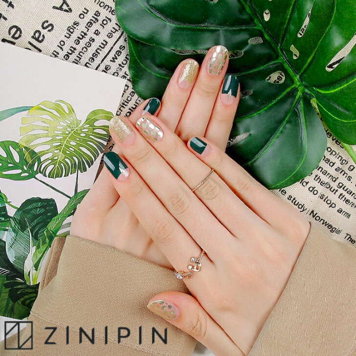 楽天市場】ネイルシール 貼るだけ 簡単 ネイル ジェルネイルシール