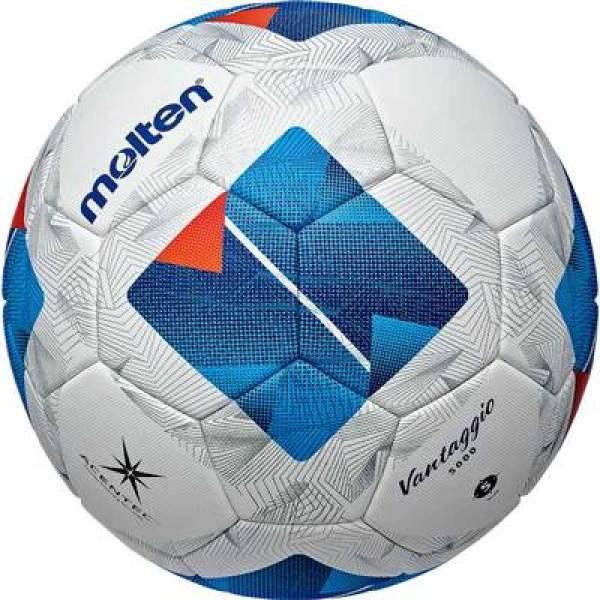 楽天市場】モルテン 皇后杯 試合球 5号 F5E5000W( サッカー フットサル