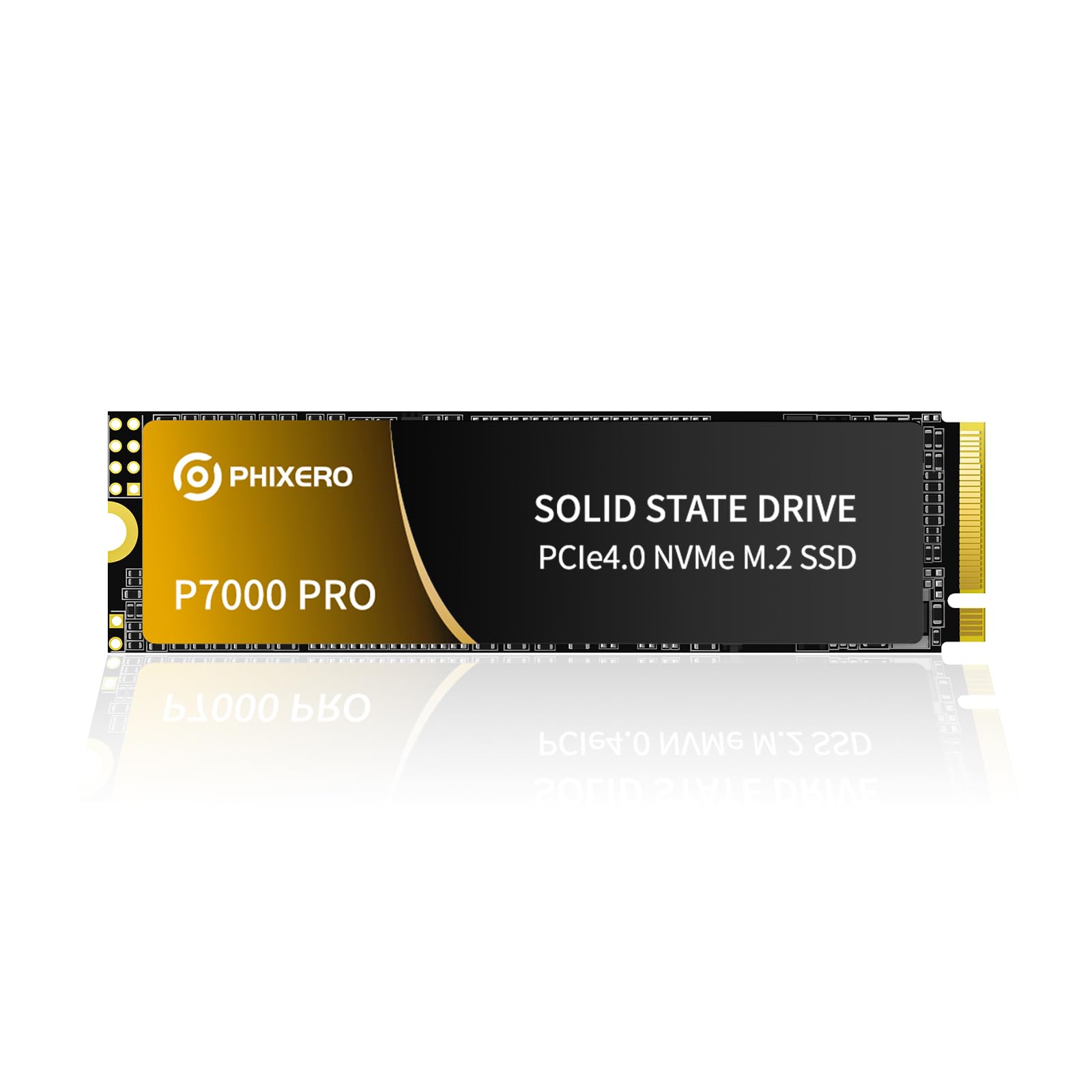 PHIXERO P7000PRO 4TB NVMe SSD | Review & Rating