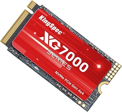 KingSpec XG7000 1TB NVMe SSD | Review & Rating