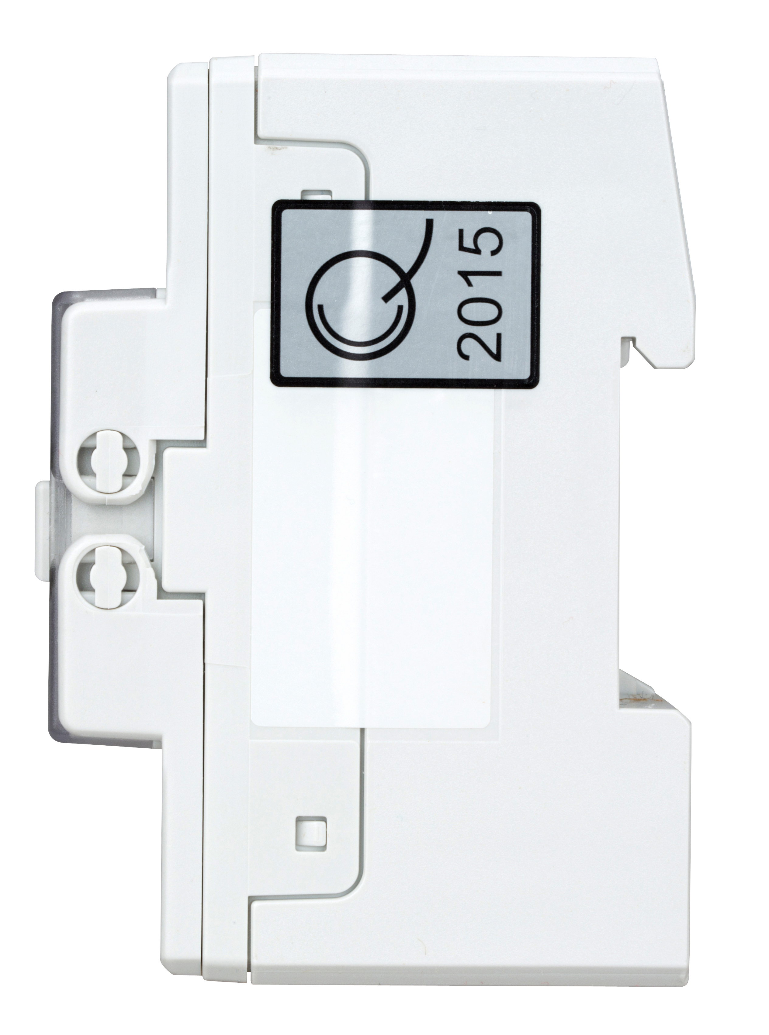 Contor digital de kWh trifazat, X/5A (6A), MID, 1 tarif - Comenzi