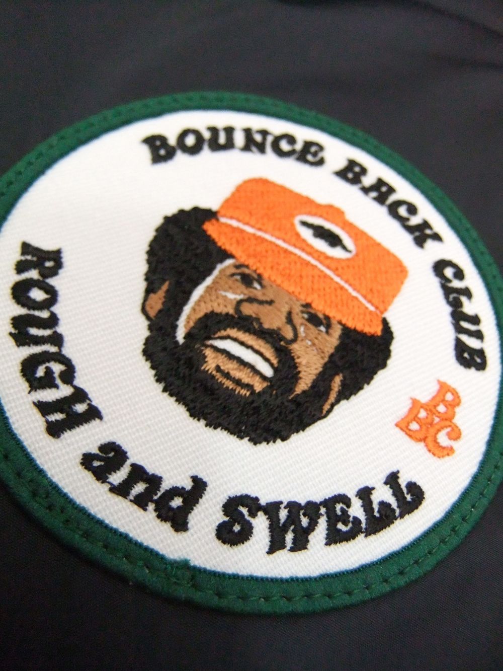 rough & swell - BBC DENVER ジップアップブルゾン RSM-20249 | 4.444glad