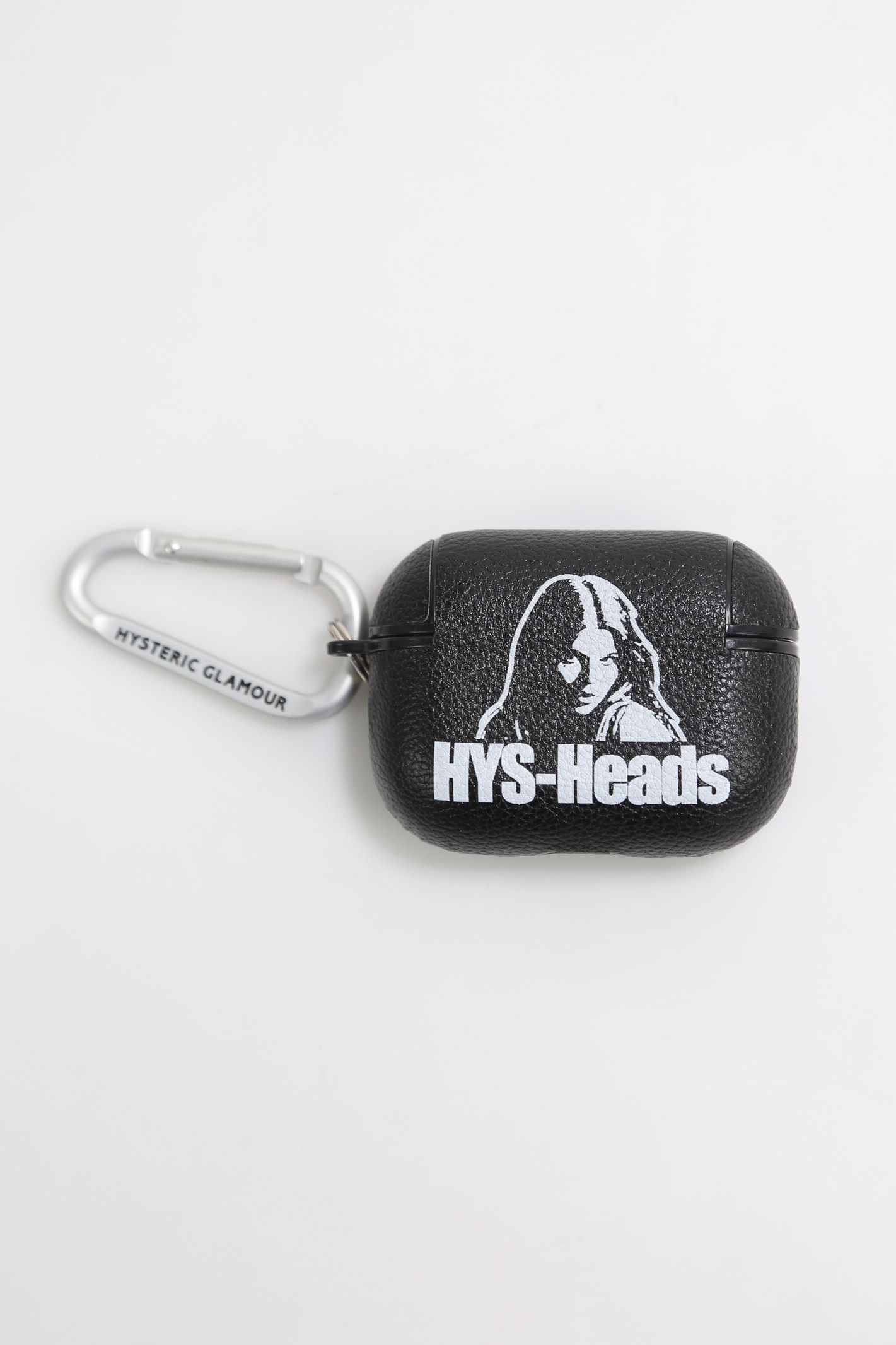 HYSTERIC GLAMOUR - HYS-HEADS AirPords Proケース / ブラック | Tempt
