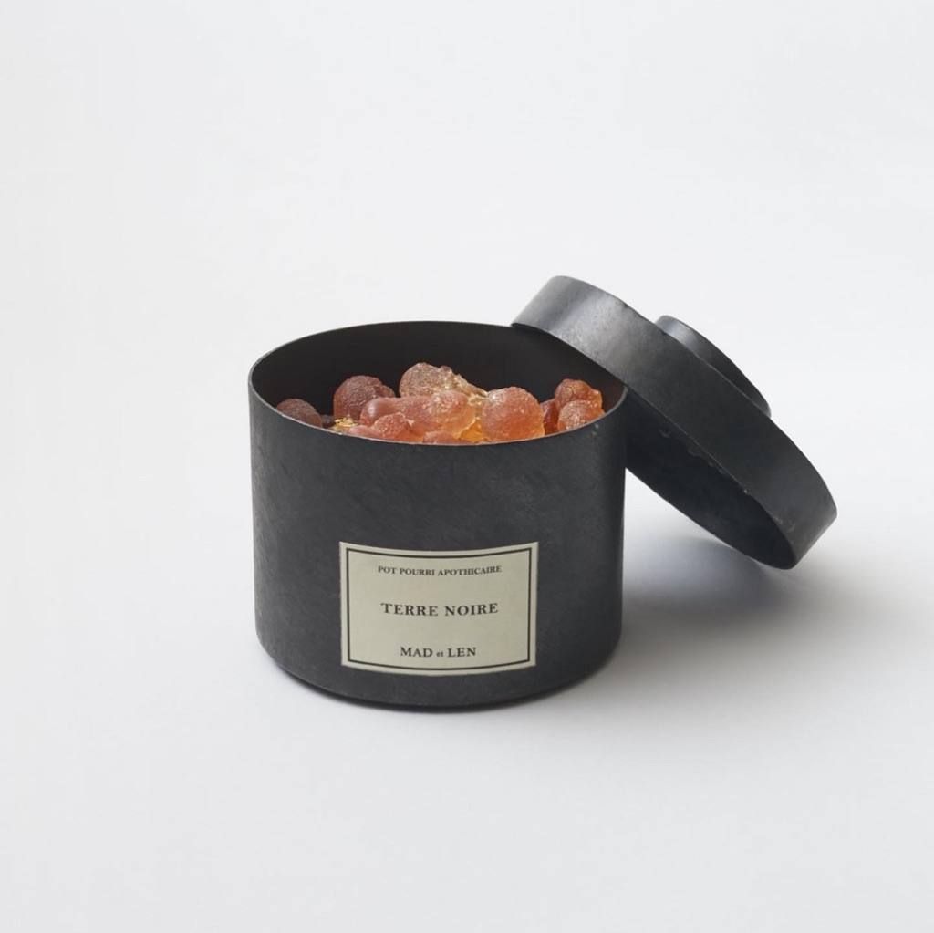 MAD et LEN (マドエレン) -「DARKWOOD / ダークウッド」 | ACRMTSM