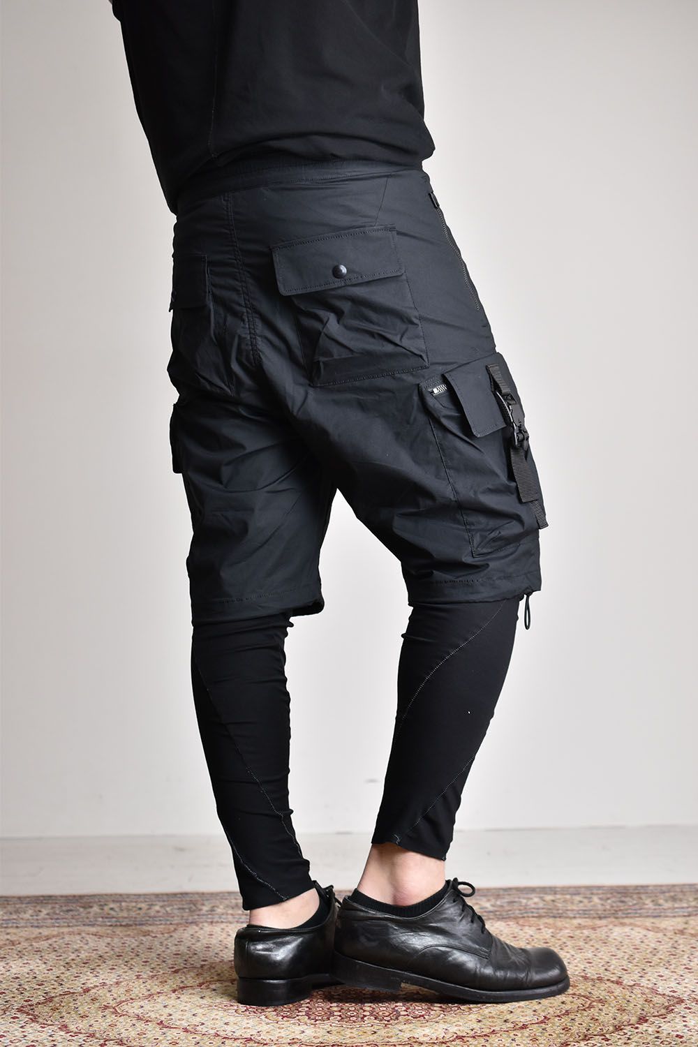 RIPVANWINKLE - Tactical Shorts