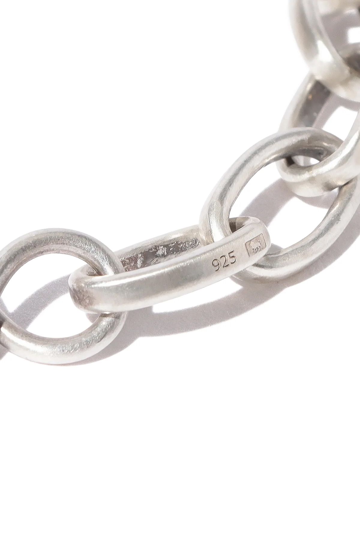 THE SOLE - VENTO シルバーチェーン ブレスレット / シルバー | BEKKU