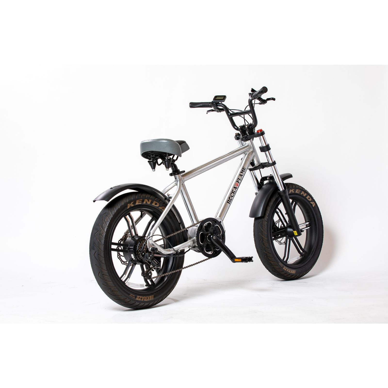 ROCKA♠︎FLAME 日本初となるBMXタイプの電動アシスト自転車を発表