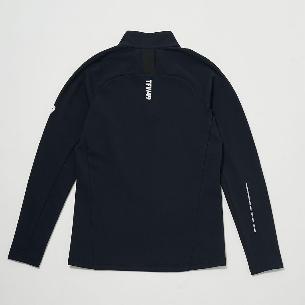 TFW49 - HALF ZIP L/S / ハーフジップ ロングスリーブ / T102320008