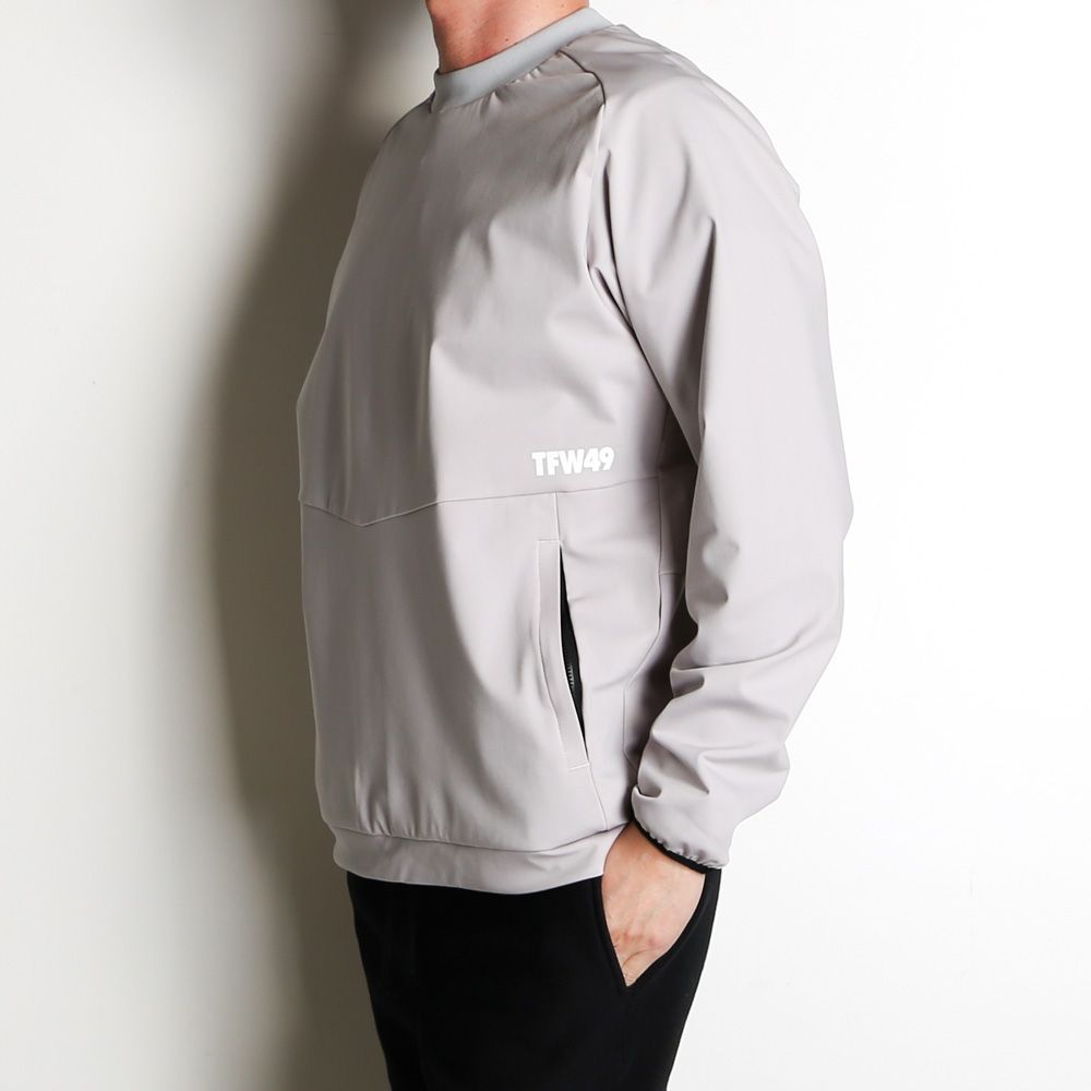 TFW49 - REVERSIBLE STRETCH PULLOVER / リバーシブルジャケット