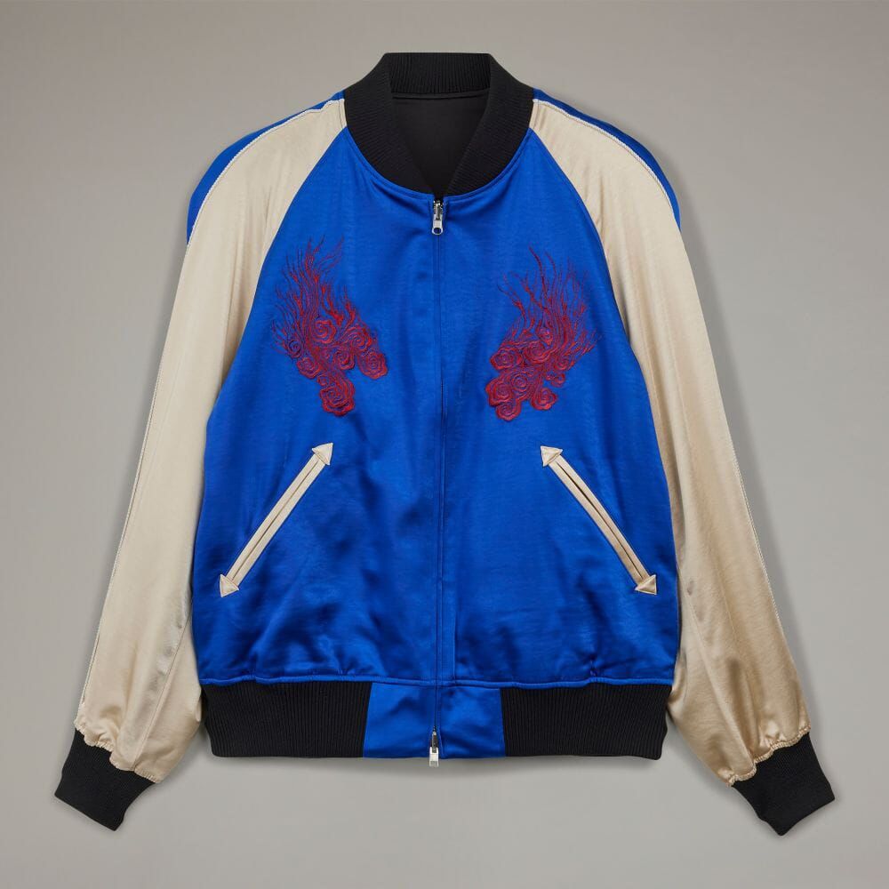 Y-3 - JFA CW SOUVENIR JK / スーベニアジャケット / IW4988