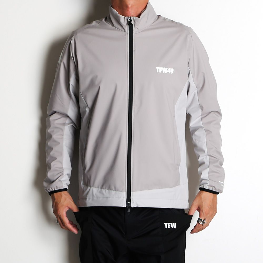 TFW49 - 【ラスト1点-サイズXXL】 FULL ZIP BLOUSON / ジップアップ