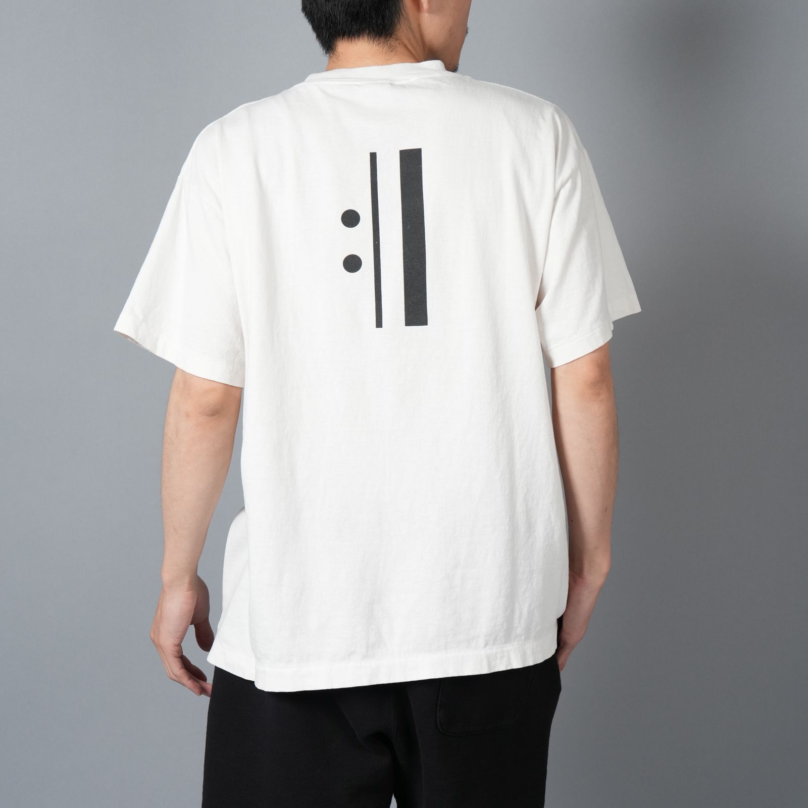 SAINT M×××××× - 【残りわずか】【コラボ】SM-HR8-0000-C13 / EV_SS