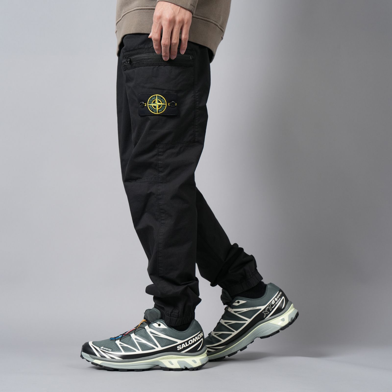 STONE ISLAND - 【ラスト1点】32111 / CARGO PANTS / カーゴパンツ