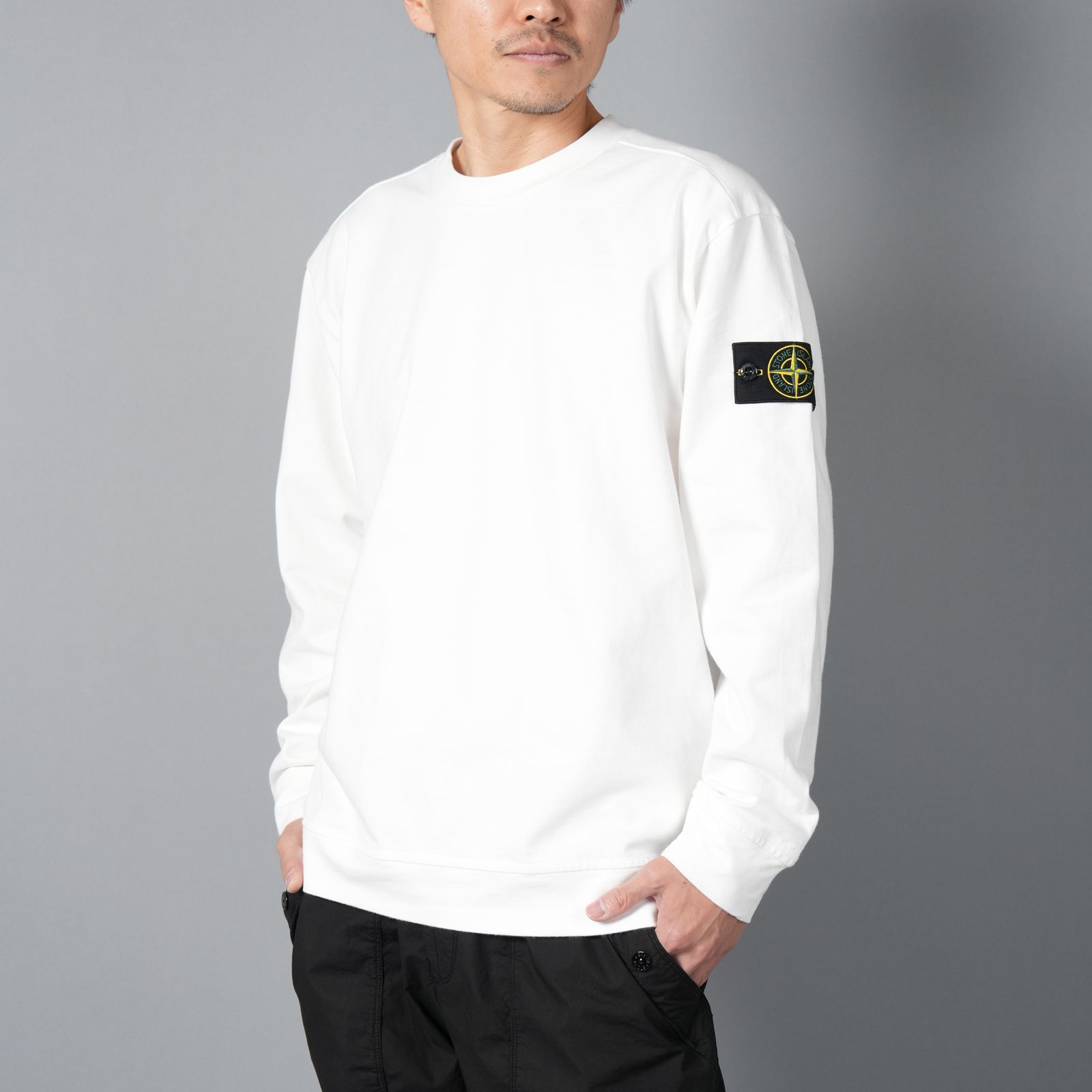 STONE ISLAND - 【再入荷】【定番アイテム】 6100075 / 6100043
